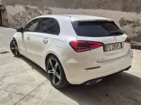 Usata Mercedes A180 Executive 116 CV (85 kW) 2018 Bianco Berlina