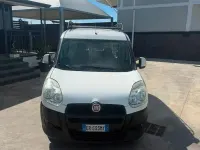 Usata Fiat Doblò 105 CV (77 kW) 2013 Bianco Monovolume