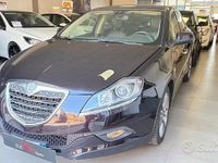 Usata Lancia Delta Gold 120 CV (88 kW) 2014 Nero Utilitaria