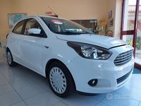 Usata Ford Ka Plus 71 CV (52 kW) 2018 Bianco Utilitaria