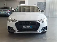 Usata Audi A4 Allroad Business 204 CV (150 kW) 2023 Bianco Station wagon