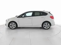 Usata BMW 220 Active Tourer Sport Line 190 CV (139 kW) 2016 Alpin white Monovolume