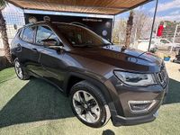 Usata Jeep Compass Limited 2019 Grigio SUV
