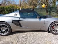 Usata Lotus Elise 192 CV (141 kW) 2009 Grigio Cabrio