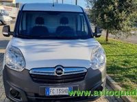Usata Opel Combo S 105 CV (77 kW) 2015 Bianco Monovolume