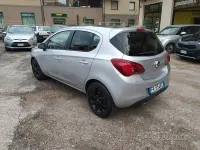 Usata Opel Corsa Innovation 69 CV (50 kW) 2017 Grigio Utilitaria
