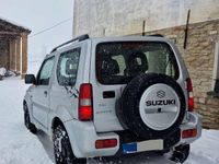 Usata Suzuki Jimny 82 CV (60 kW) 2004 SUV