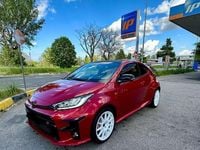 Usata Toyota Yaris 261 CV (191 kW) 2022 Rosso Utilitaria