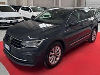 Usata VW Tiguan Life 150 CV (110 kW) 2022 Grigio SUV