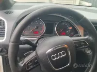 Usata Audi Q7 S-Line 240 CV (176 kW) 2008 Bianco SUV