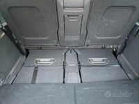 usata Opel Zafira 7 posti diesel 1.9