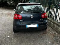 Usata VW Golf V Sportline 2005 Utilitaria