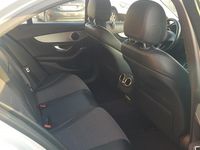 Usata Mercedes C220 2013 Grigio Berlina