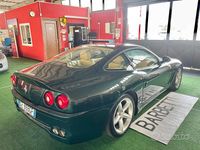 Usata Ferrari 575 515 CV (378 kW) 2002 Verde Coupé