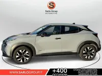 Nuova Nissan Juke Acenta 143 CV (105 kW) 2025 Grigio SUV