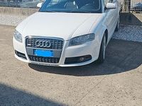 Usata Audi A4 Cabriolet S-Line 2008 Cabrio