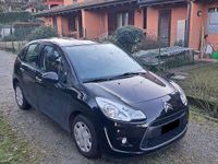 Usata Citroën C3 Elegance 88 CV (64 kW) 2011 Nero Berlina