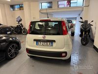 Usata Fiat Panda Lounge 85 CV (62 kW) 2015 Bianco Berlina
