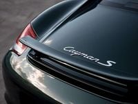 Usata Porsche Cayman 320 CV (235 kW) 2010 Coupé