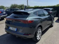 Usata Cupra Formentor 150 CV (110 kW) 2022 Verde "camouflage" SUV
