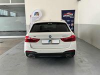 Usata BMW 520 M Sport 190 CV (139 kW) 2019 Bianco Station wagon