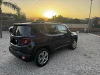 Usata Jeep Renegade 140 CV (102 kW) 2021 Blu SUV