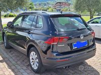 usata VW Tiguan 1,5 TSI 150cv benzina