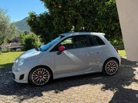 Usata Fiat 500 Abarth 2010 Grigio Utilitaria