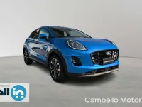 Usata Ford Puma Titanium 125 CV (91 kW) 2025 Blu SUV