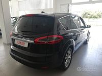 Usata Ford S-MAX Titanium 163 CV (119 kW) 2011 Grigio Monovolume