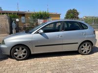 Usata Seat Ibiza 69 CV (50 kW) 2006 Grigio Utilitaria
