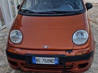 Usata Chevrolet Matiz 1998 Marrone Utilitaria