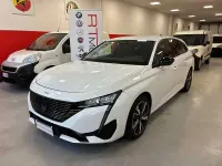 Usata Peugeot 308 Allure 131 CV (96 kW) 2023 Bianco Station wagon