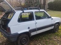 Usata Fiat Panda 4x4 Trekking 1995 Utilitaria
