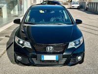 Usata Honda Civic Lifestyle 120 CV (88 kW) 2016 Nero Station wagon
