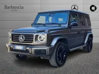 Usata Mercedes 500 AMG line 449 CV (330 kW) 2024 Grigio SUV