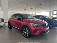 Ny Mitsubishi ASX Intense 158 HK (116 kW) 2025 Röd SUV