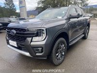 Ny Ford Ranger Wildtrack 205 HK (150 kW) 2026 Grå Pickup