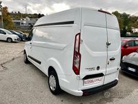 Occasion Ford Transit Custom 131 ch (96 kW) 2020 Blanc Berline