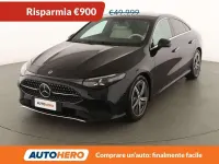 Usata Mercedes CLA200 163 CV (119 kW) 2026 Nero Berlina