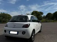 Usata Opel Adam 69 CV (50 kW) 2013 Bianco Utilitaria