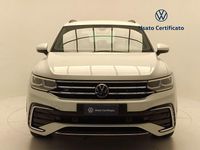 Usata VW Tiguan 150 CV (110 kW) 2022 Pure white SUV
