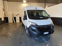 Occasion Opel Movano S 120 ch (88 kW) 2022 Blanc Van