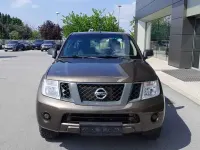 Second-hand Nissan Navara XE 144 CP (105 kW) 2015 Maro Pickup