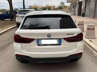 Usata BMW 550 Comfort Edition 400 CV (294 kW) 2019 Station wagon
