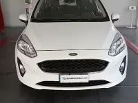 Usata Ford Fiesta Active 86 CV (63 kW) 2020 Bianco Utilitaria