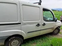 Usata Fiat Fiorino 2002 Bianco