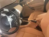 Usata BMW X3 Efficient Dynamics 150 CV (110 kW) 2006 Nero SUV