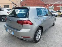 Usata VW Golf VIII Executive 130 CV (95 kW) 2020 Grigio Berlina