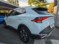Usata Kia Sportage Style 180 CV (132 kW) 2022 Bianco SUV